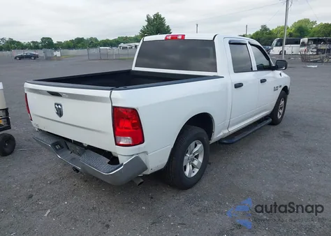 2017 Ram 1500 St из США, поврежденный, VIN 3C6RR6KT7HG532853